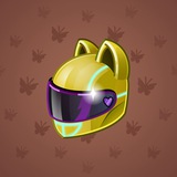 Neko Helmet #14378