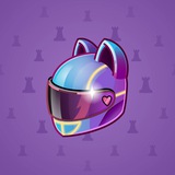 Neko Helmet #14389 Neko Helmet #14389