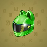 Neko Helmet #14395 Neko Helmet #14395