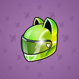 Neko Helmet #14398 Neko Helmet #14398