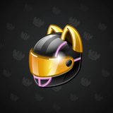 Neko Helmet #14410 Neko Helmet #14410