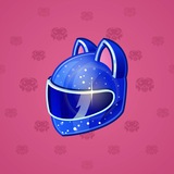 Neko Helmet #14425 Neko Helmet #14425