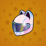 Neko Helmet #14436 Neko Helmet #14436