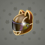 Neko Helmet #14447 Neko Helmet #14447