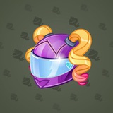 Neko Helmet #14464 Neko Helmet #14464