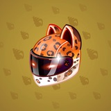 Neko Helmet #14476
