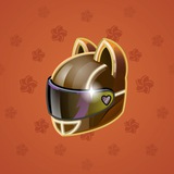 Neko Helmet #14480 Neko Helmet #14480