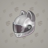 Neko Helmet #14487 Neko Helmet #14487