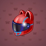 Neko Helmet #14497