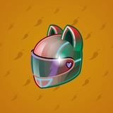 Neko Helmet #14514 Neko Helmet #14514