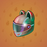 Neko Helmet #14515 Neko Helmet #14515