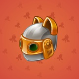 Neko Helmet #14516 Neko Helmet #14516
