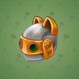 Neko Helmet #14523 Neko Helmet #14523