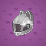 Neko Helmet #14524 Neko Helmet #14524