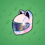 Neko Helmet #14530 Neko Helmet #14530
