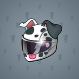 Neko Helmet #1455 Neko Helmet #1455