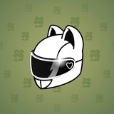 Neko Helmet #14552 Neko Helmet #14552