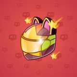 Neko Helmet #14564 Neko Helmet #14564