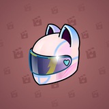 Neko Helmet #14592 Neko Helmet #14592