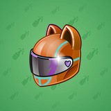 Neko Helmet #14595 Neko Helmet #14595