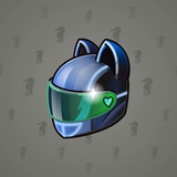 Neko Helmet #14606 Neko Helmet #14606