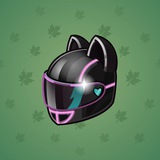 Neko Helmet #14608 Neko Helmet #14608