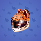Neko Helmet #1488 Neko Helmet #1488