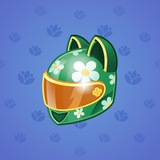 Neko Helmet #1492 Neko Helmet #1492