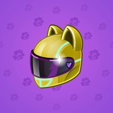 Neko Helmet #150