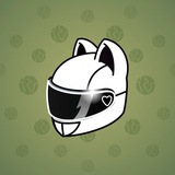 Neko Helmet #1502 Neko Helmet #1502