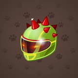 Neko Helmet #1509 Neko Helmet #1509