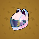 Neko Helmet #1517