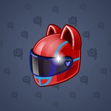 Neko Helmet #1520