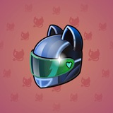 Neko Helmet #1552 Neko Helmet #1552