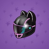 Neko Helmet #1560