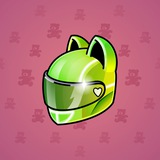 Neko Helmet #1566 Neko Helmet #1566