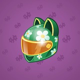 Neko Helmet #1568 Neko Helmet #1568