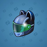 Neko Helmet #1569 Neko Helmet #1569