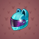 Neko Helmet #1575 Neko Helmet #1575