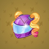 Neko Helmet #1602