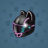 Neko Helmet #1607 Neko Helmet #1607