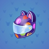 Neko Helmet #1662 Neko Helmet #1662