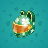 Neko Helmet #1663