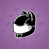 Neko Helmet #167 Neko Helmet #167