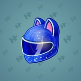 Neko Helmet #1673 Neko Helmet #1673