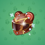 Neko Helmet #1688
