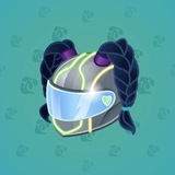 Neko Helmet #1697 Neko Helmet #1697