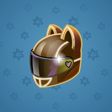 Neko Helmet #1751 Neko Helmet #1751