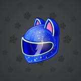 Neko Helmet #1753 Neko Helmet #1753