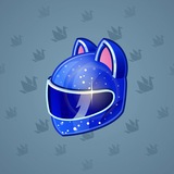Neko Helmet #1769